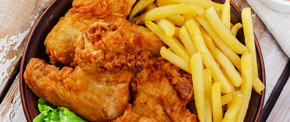 Fried Platter