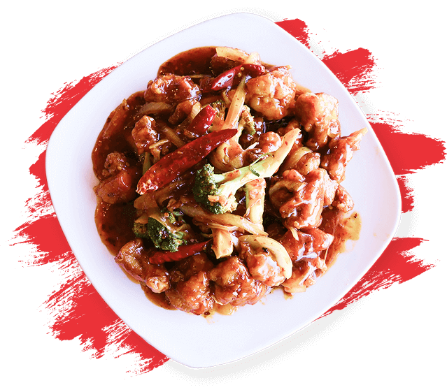 Why Choose Red Wok Express